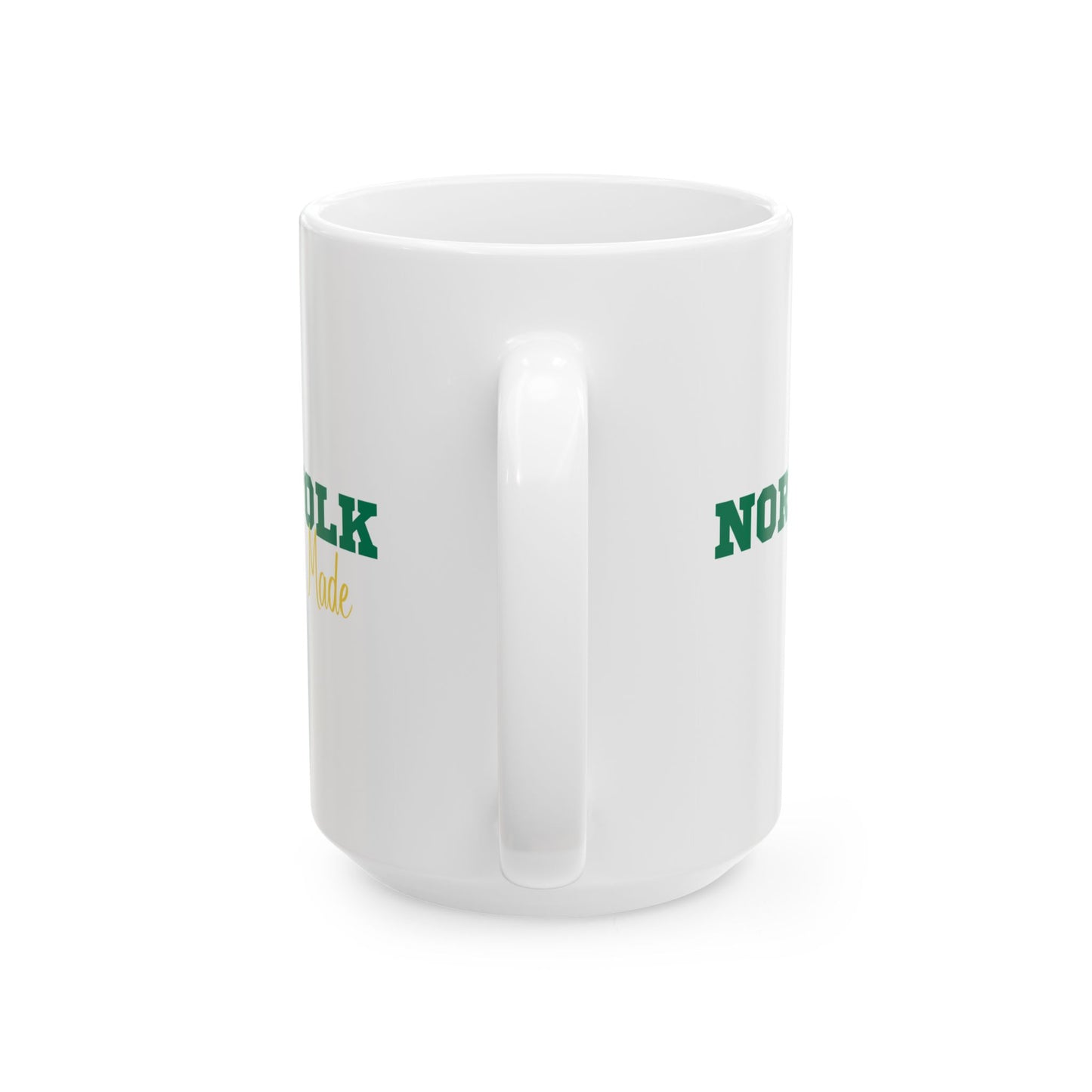Norfolk State University Mug - NSU Spartans Alumni & Student Gift