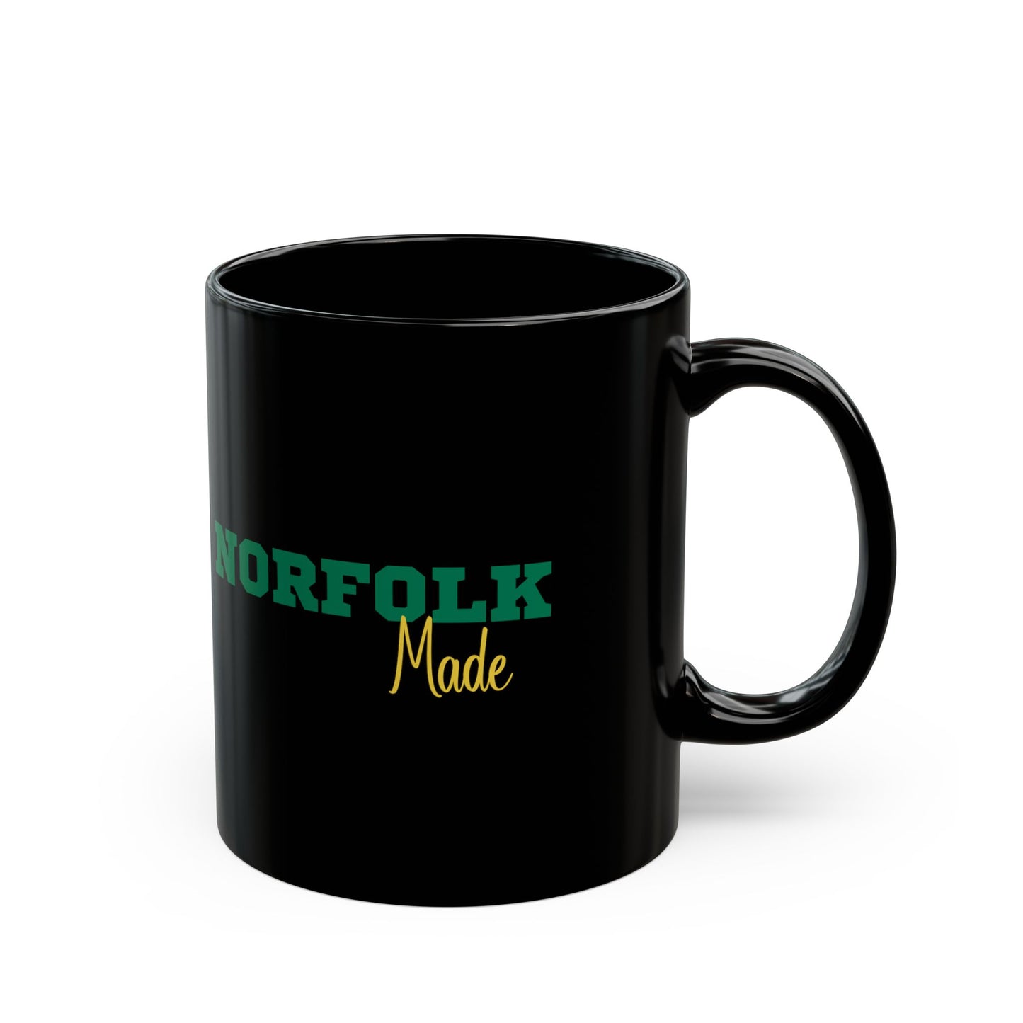 Norfolk Made Mug - Norfolk State University NSU Alumni & Student Gift