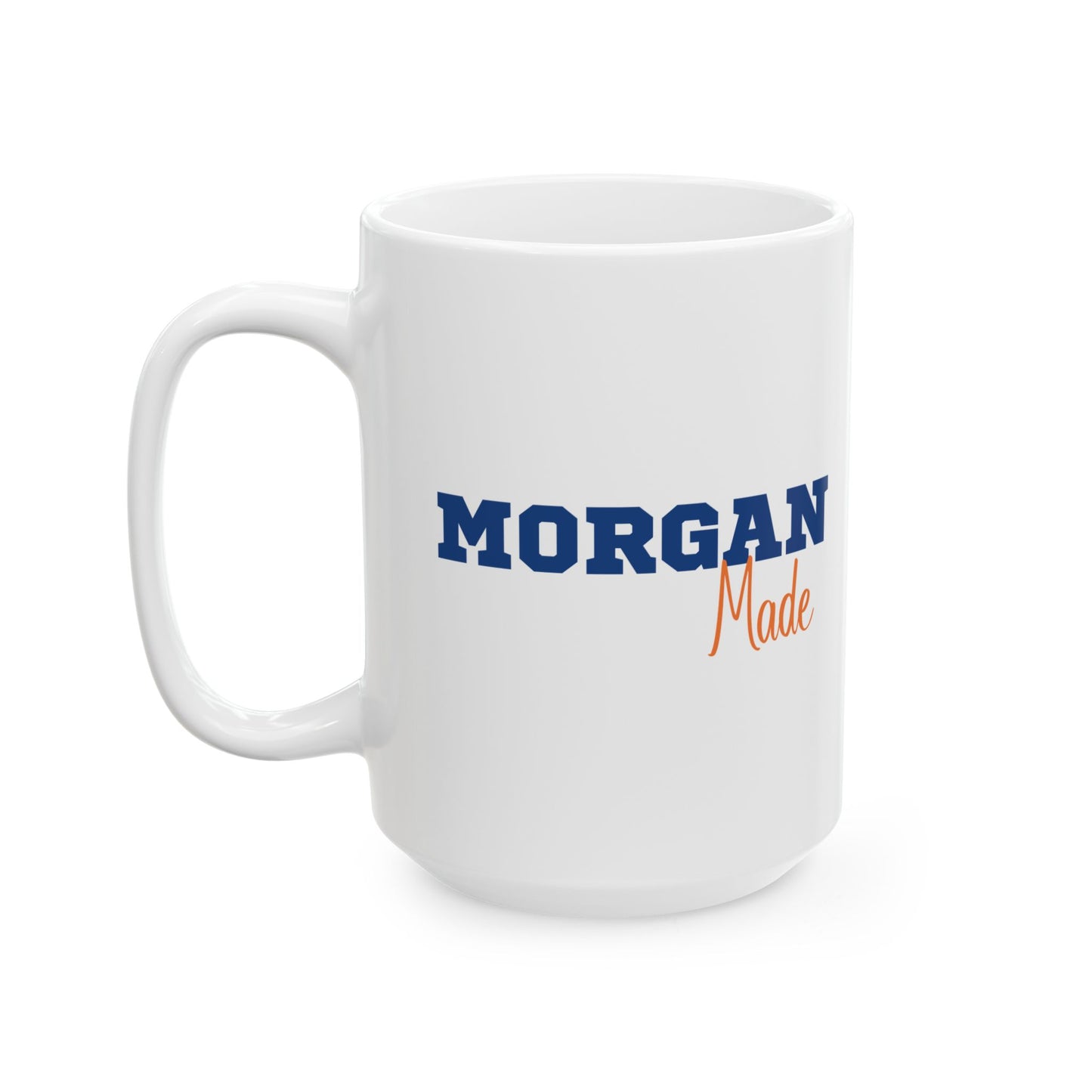 Morgan State University Mug - MSU Alumni & Student Gift - 11oz & 15oz