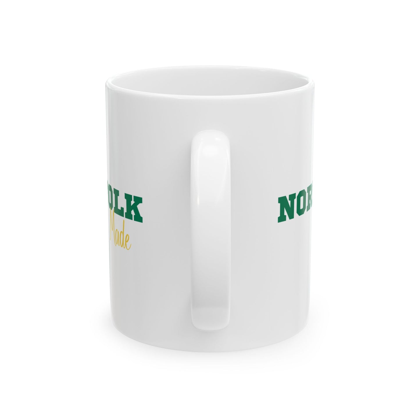 Norfolk State University Mug - NSU Spartans Alumni & Student Gift
