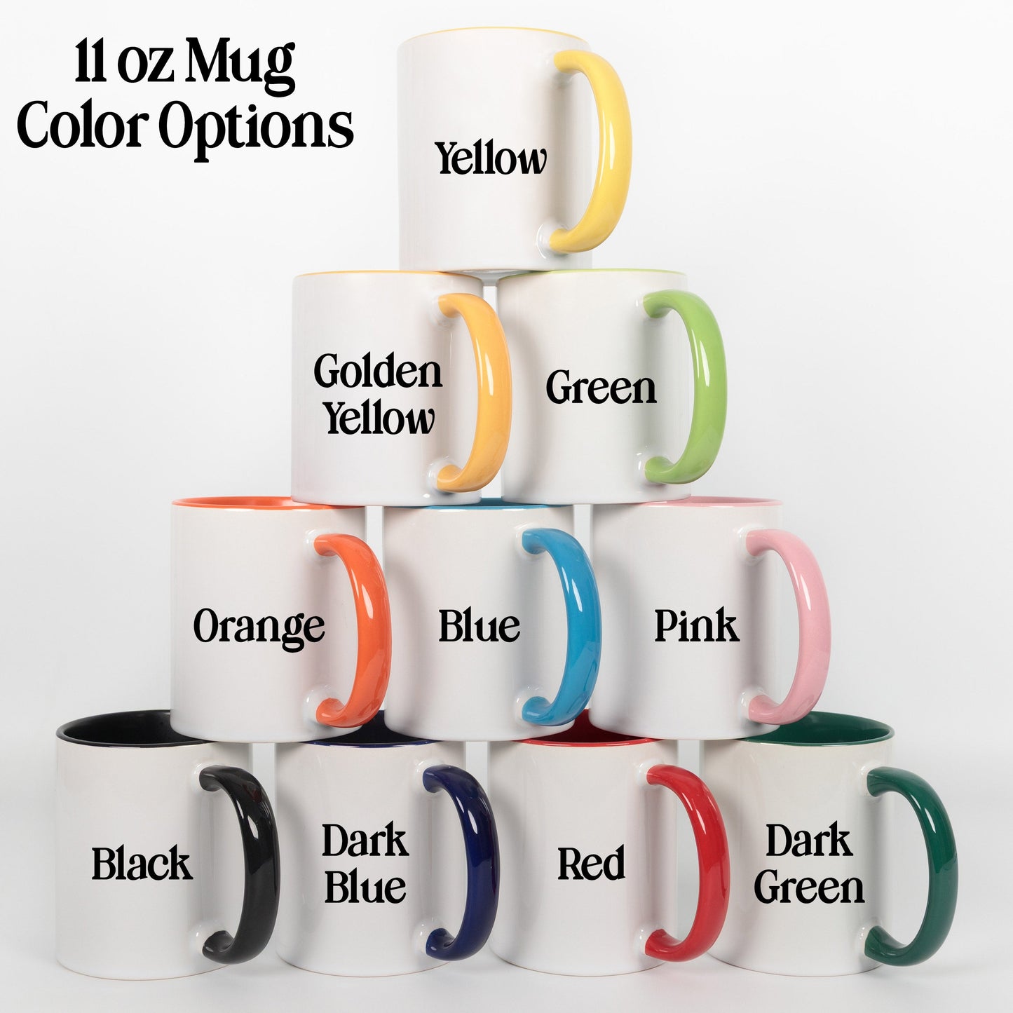 God Gives Us Only What We Can Handle Mug