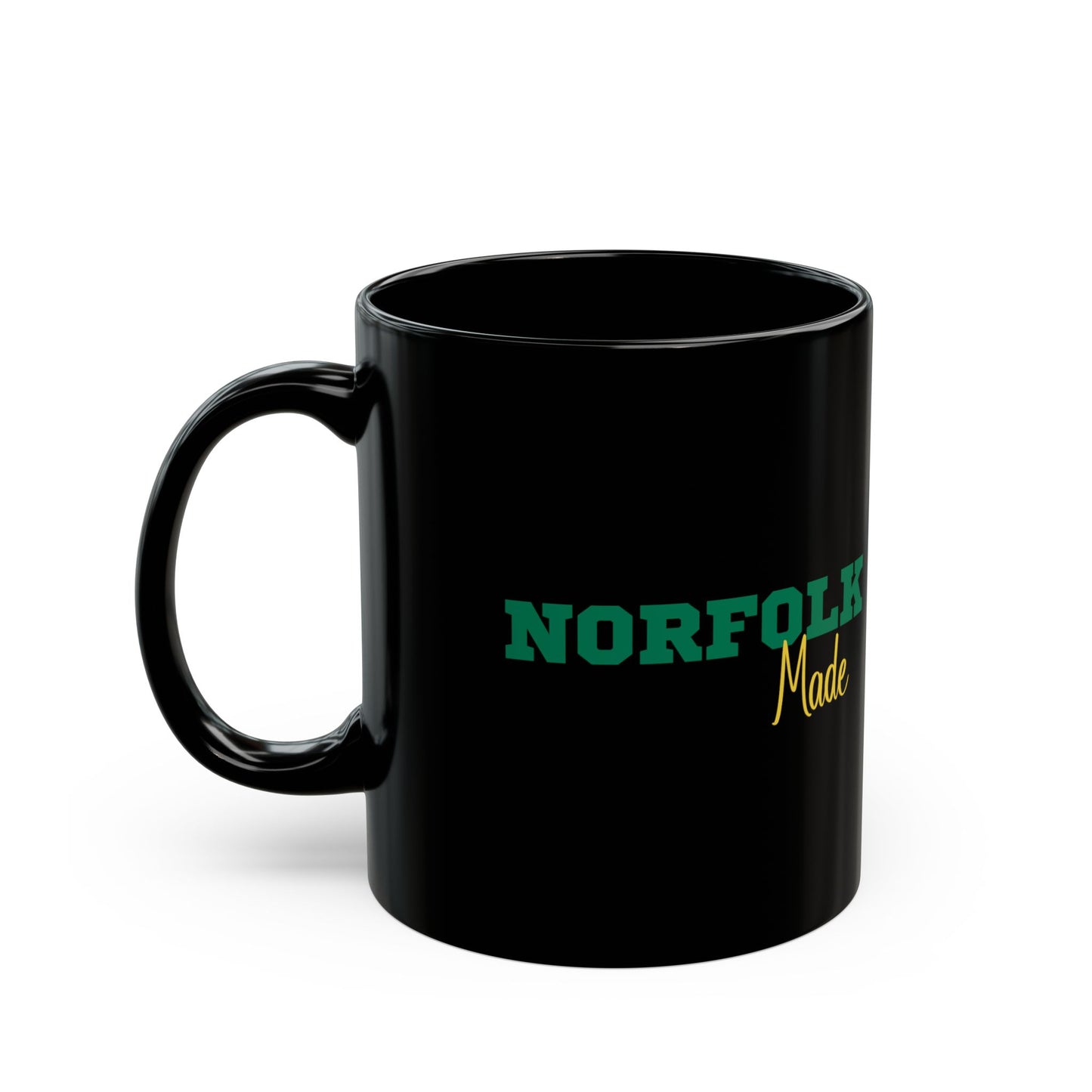 Norfolk Made Mug - Norfolk State University NSU Alumni & Student Gift