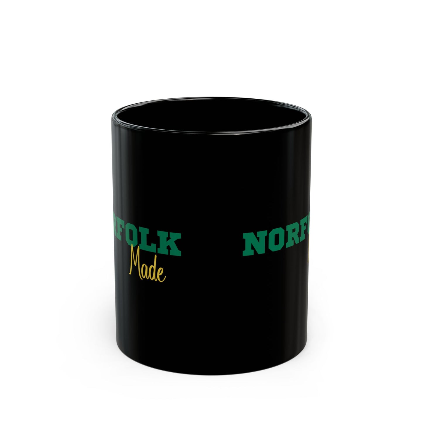 Norfolk Made Mug - Norfolk State University NSU Alumni & Student Gift