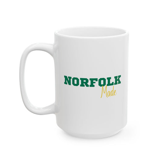 Norfolk State University Mug - NSU Spartans Alumni & Student Gift