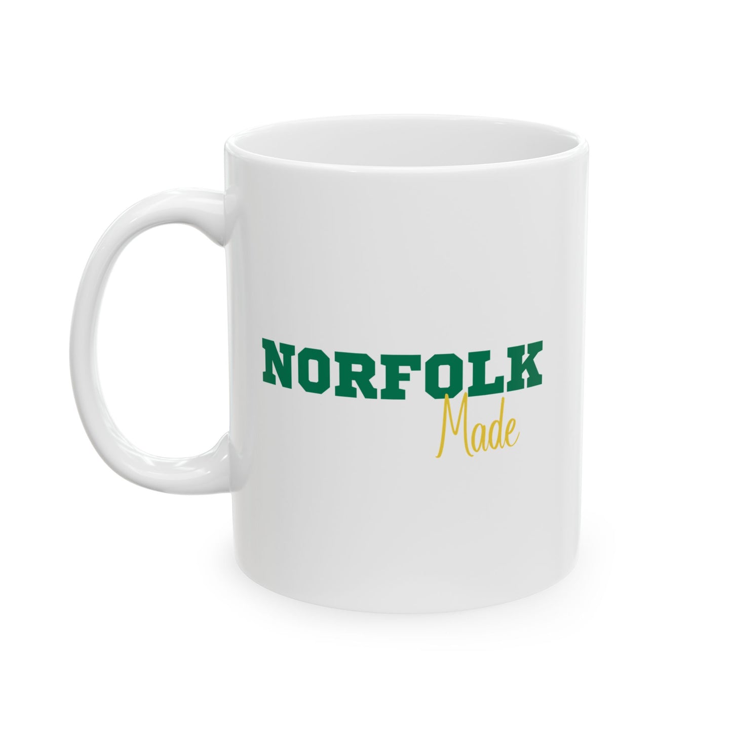 Norfolk State University Mug - NSU Spartans Alumni & Student Gift