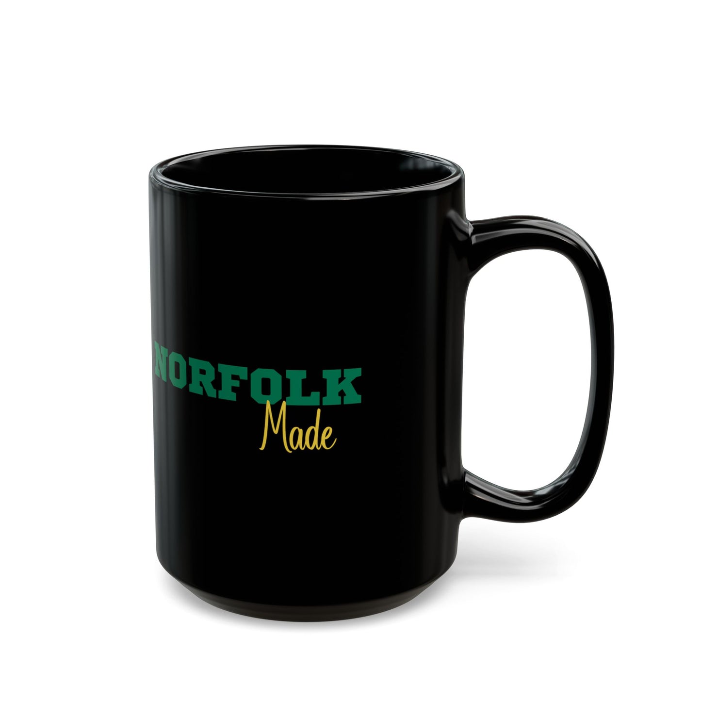 Norfolk Made Mug - Norfolk State University NSU Alumni & Student Gift