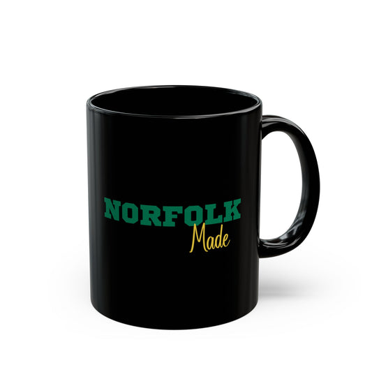 Norfolk Made Mug - Norfolk State University NSU Alumni & Student Gift