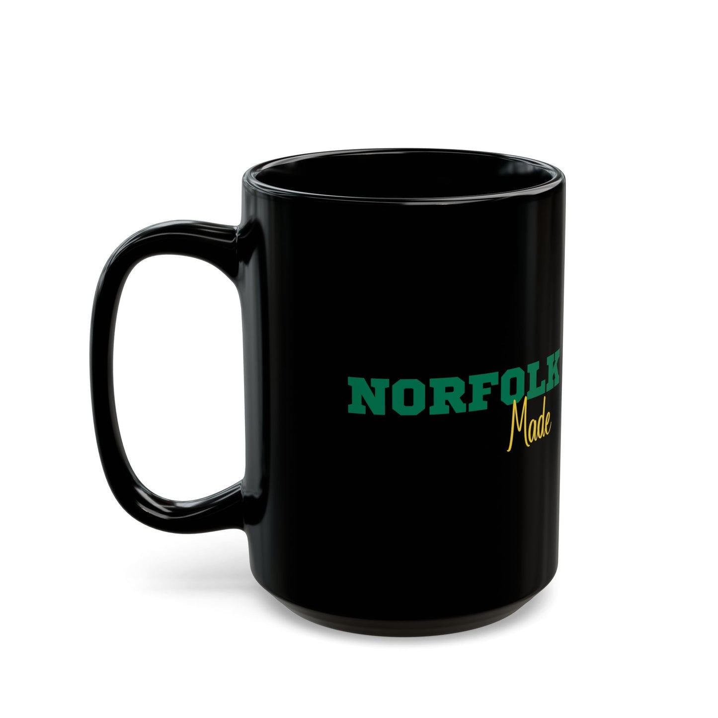 Norfolk Made Mug - Norfolk State University NSU Alumni & Student Gift