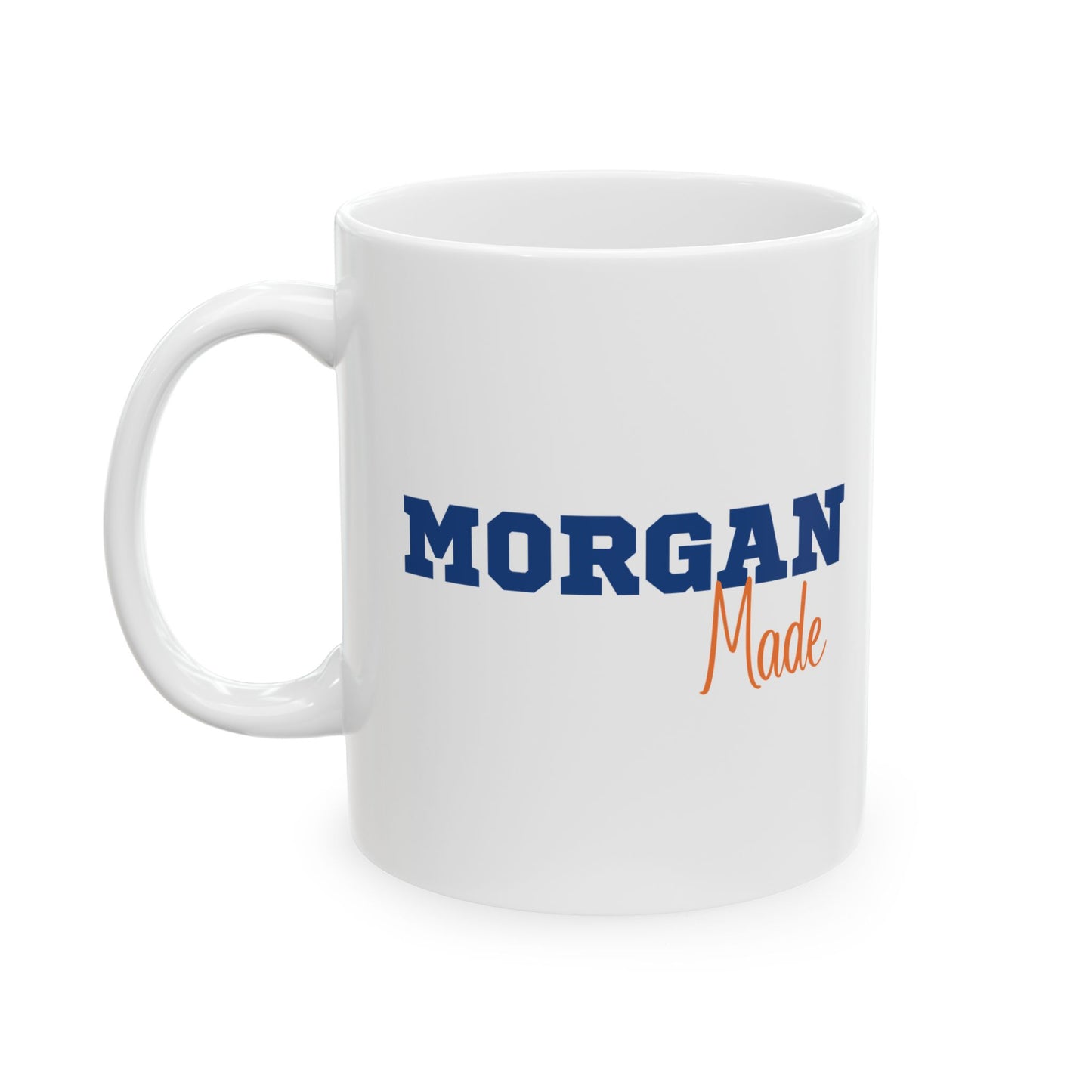 Morgan State University Mug - MSU Alumni & Student Gift - 11oz & 15oz