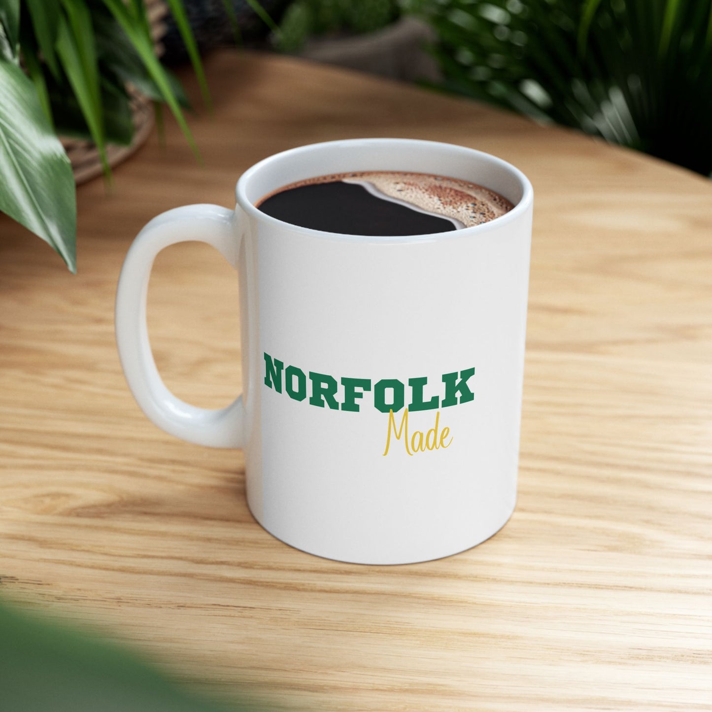 Norfolk State University Mug - NSU Spartans Alumni & Student Gift