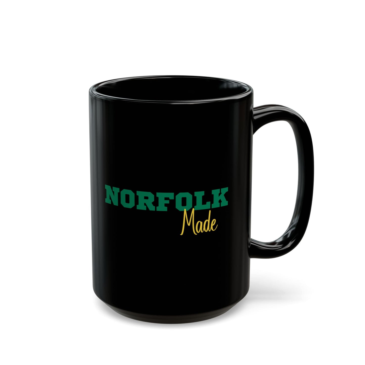 Norfolk Made Mug - Norfolk State University NSU Alumni & Student Gift