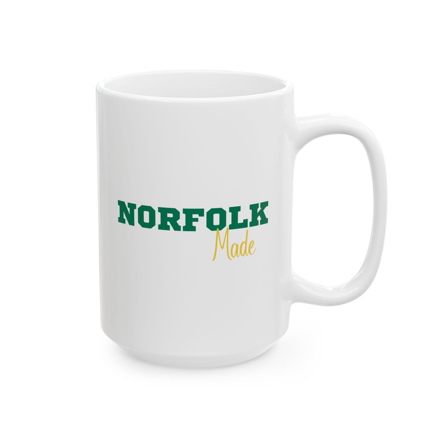 Norfolk State University Mug - NSU Spartans Alumni & Student Gift