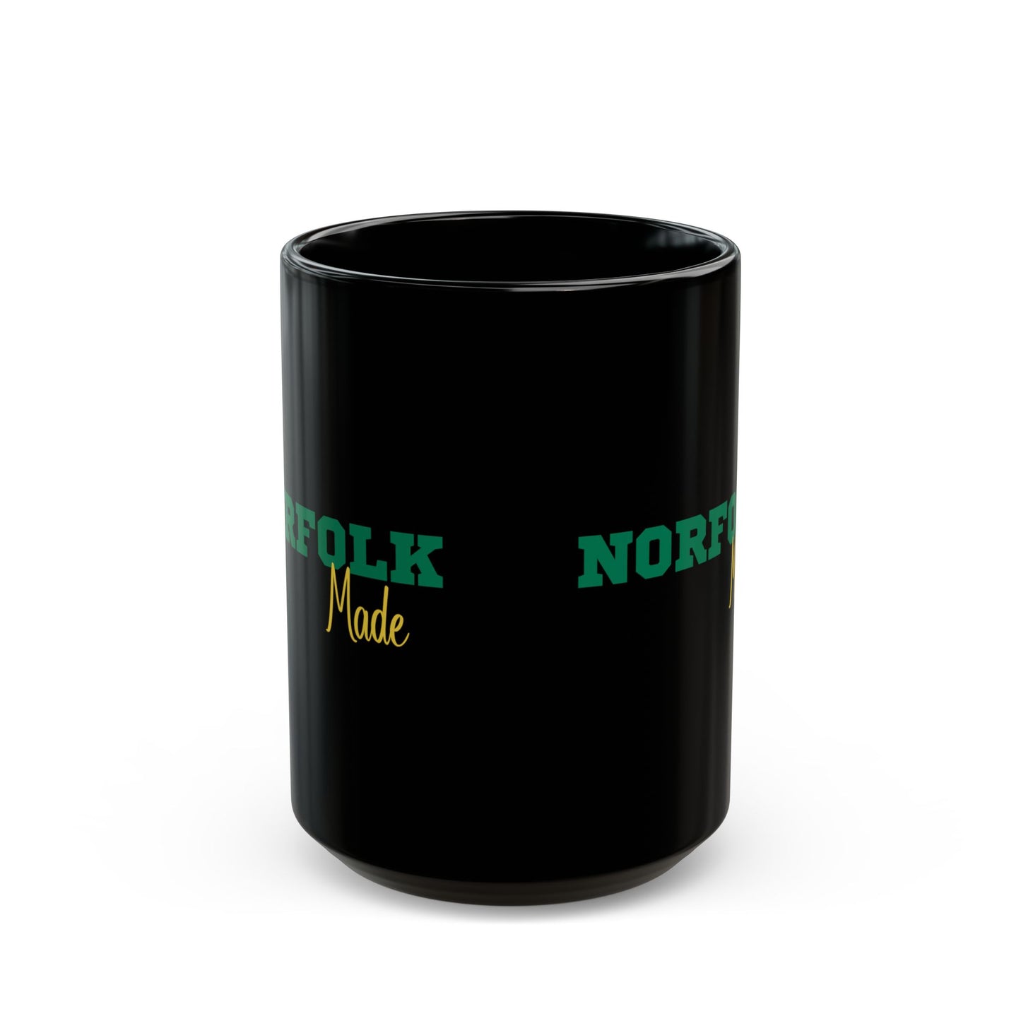 Norfolk Made Mug - Norfolk State University NSU Alumni & Student Gift