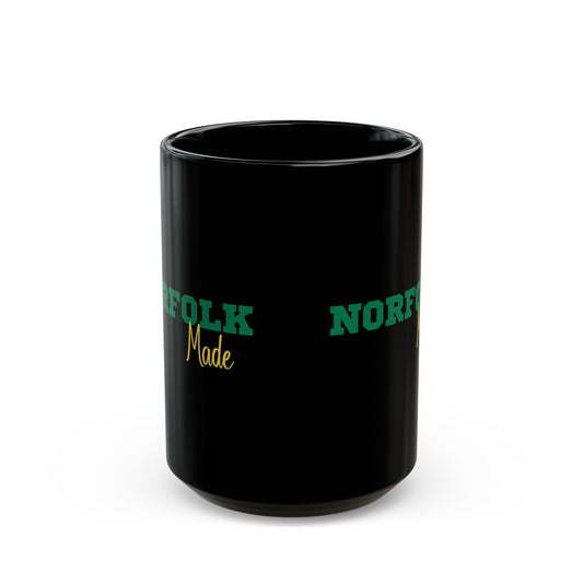 Norfolk Made Mug - Norfolk State University NSU Alumni & Student Gift