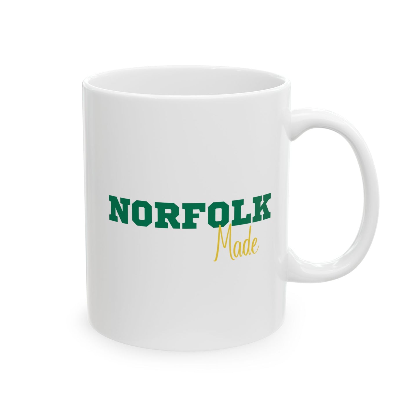 Norfolk State University Mug - NSU Spartans Alumni & Student Gift