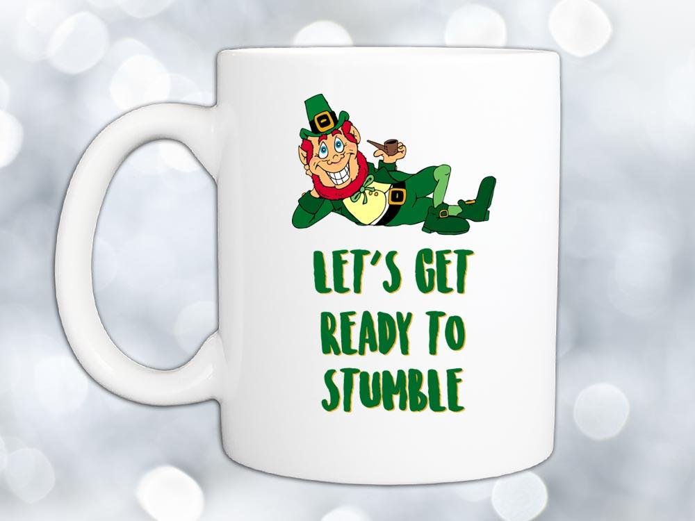 St. Patrick's Day Coffee Mug